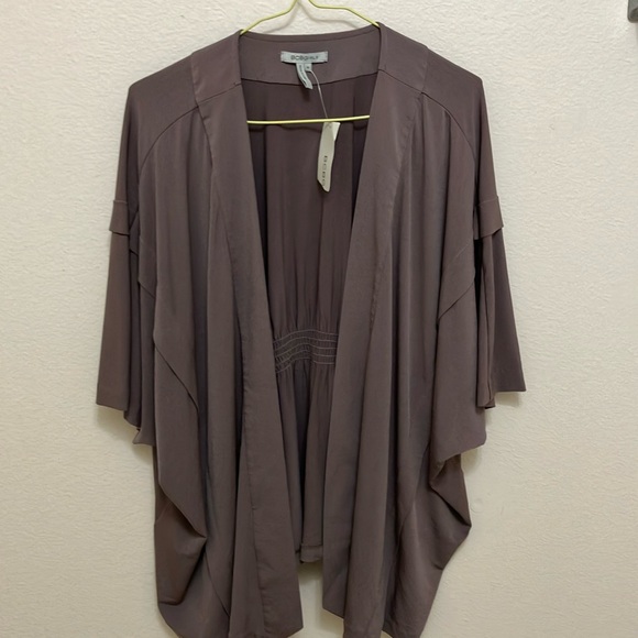 BCBGirls Tops - BCBGirls Drapey top, size M